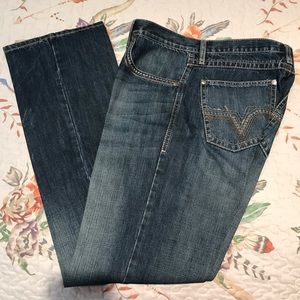 Wrangler 20x denim jeans